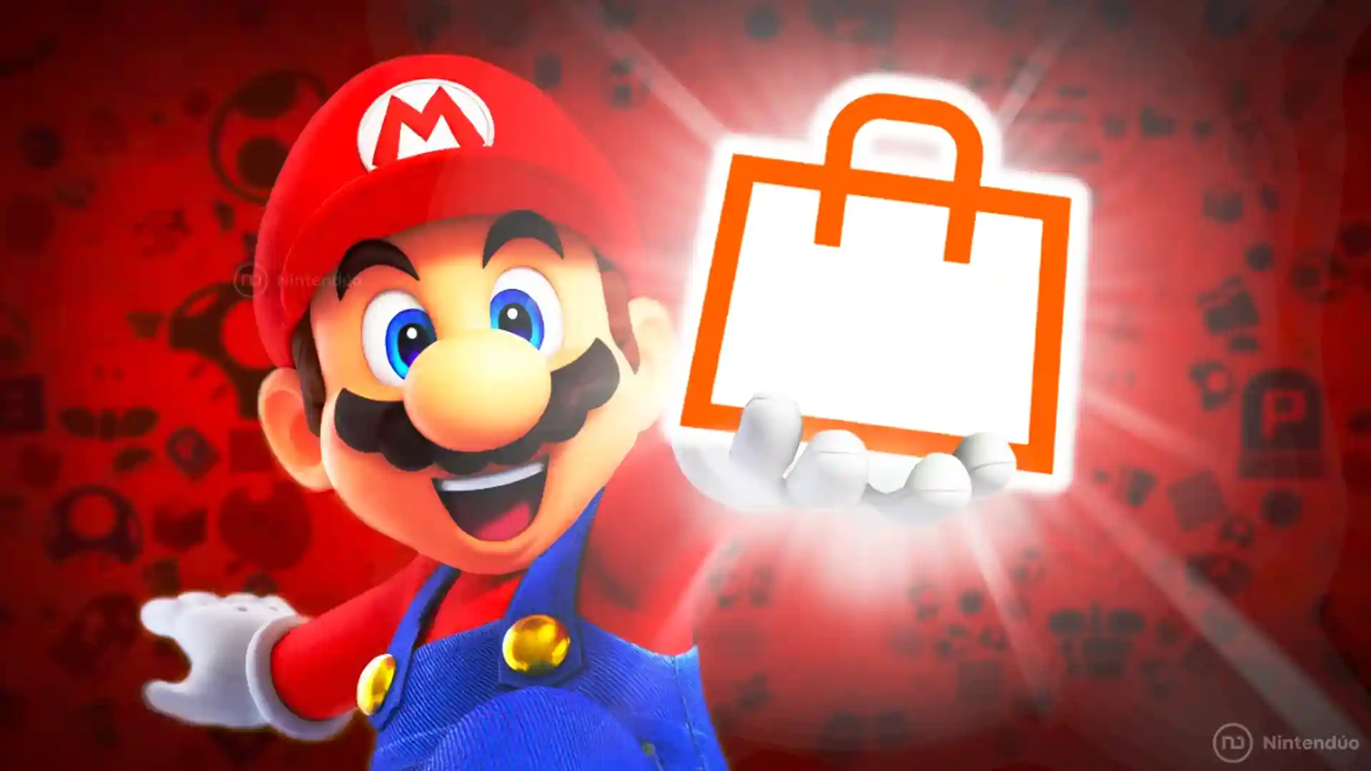 Ofertas eShop Juegos Switch