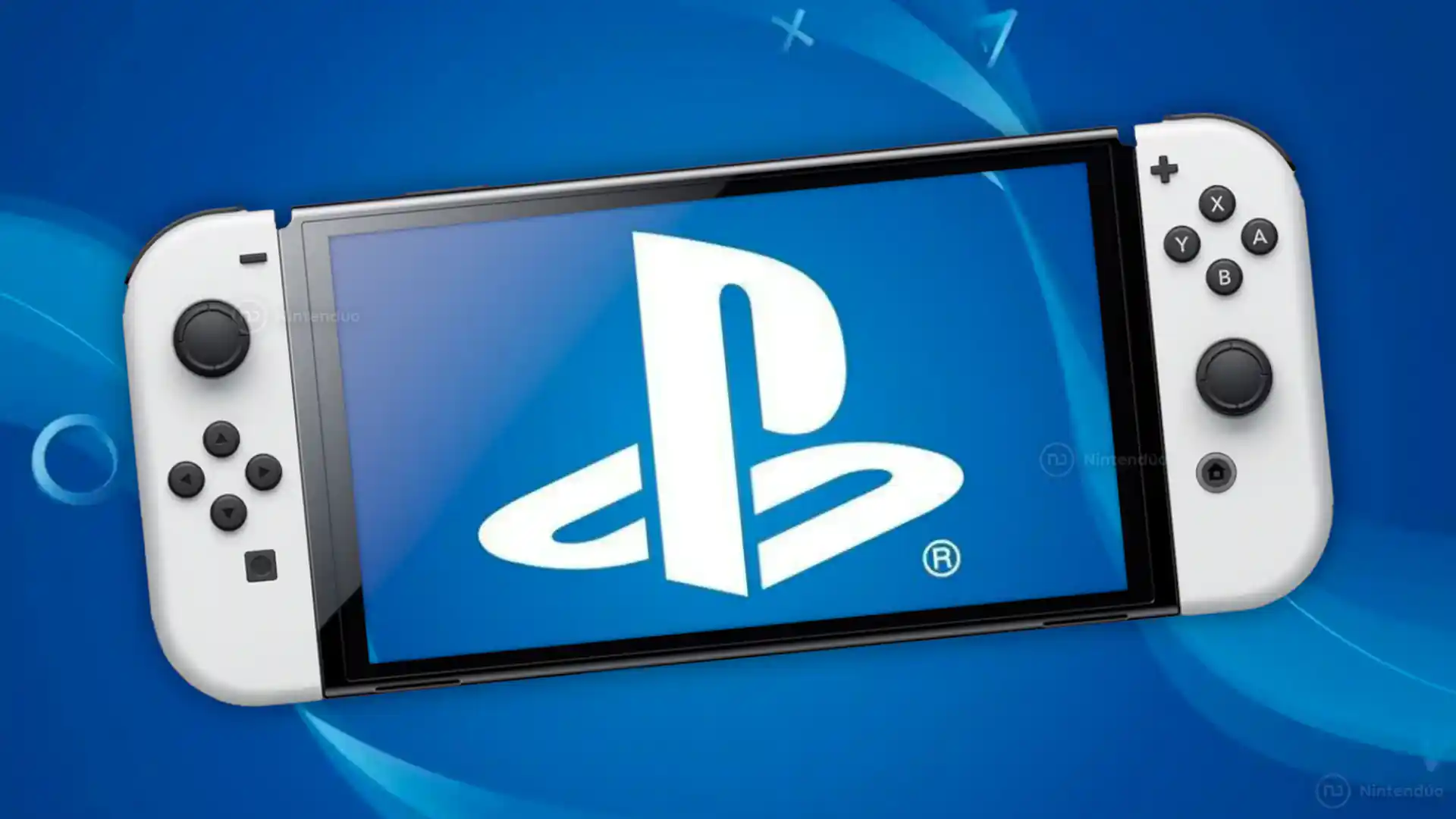 PlayStation Nintendo Switch