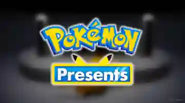 El Pokémon Presents de julio publica una nueva imagen que desata la especulación