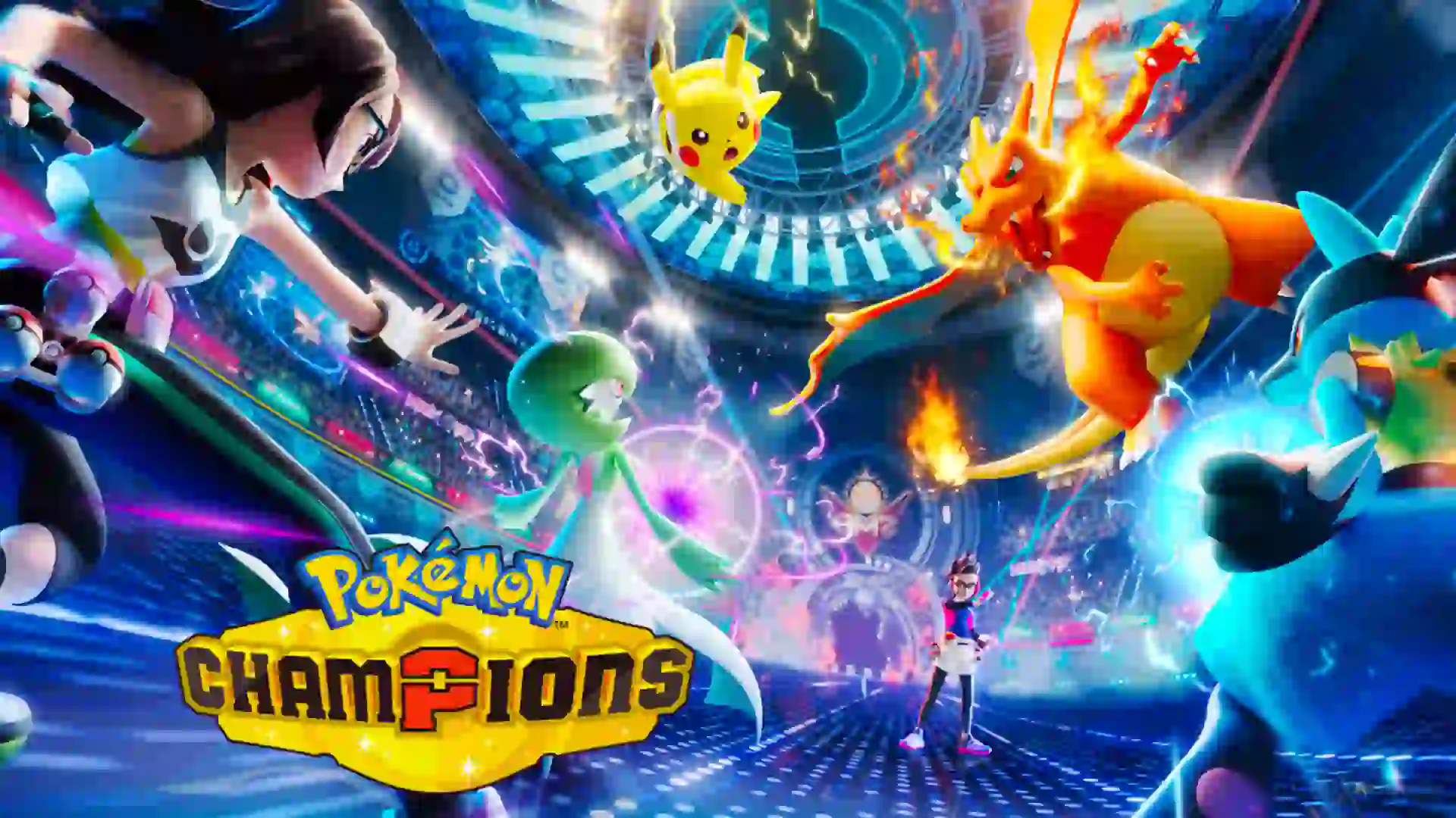 Pokémon Champions