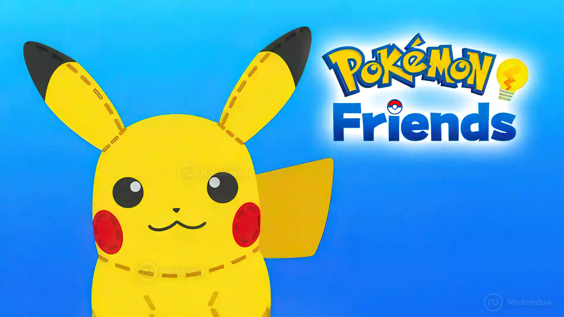 Pokémon Friends