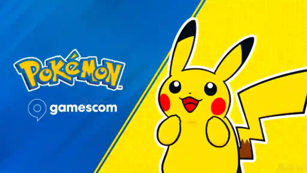 Pokémon Gamescom 2025