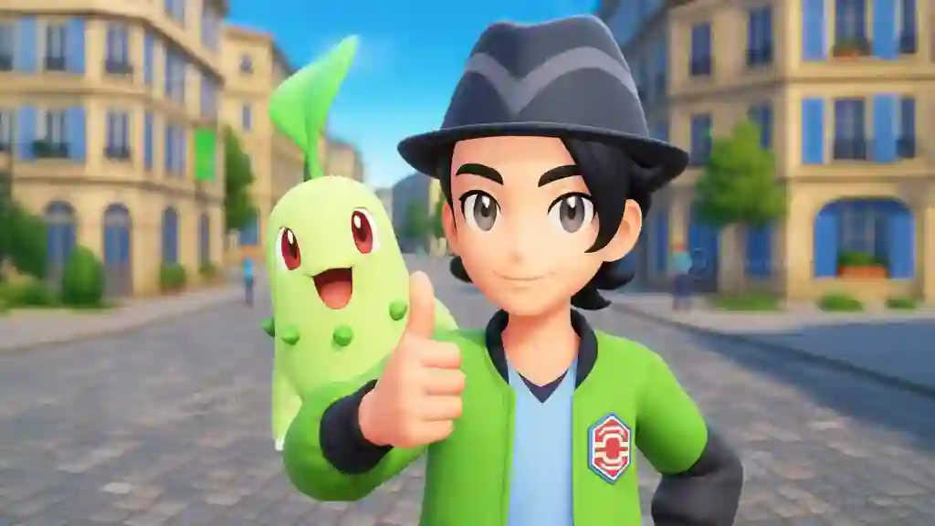 ¿Nuevo Pokémon? The Pokémon Company pone fecha a un misterioso tráiler que se lanzará esta semana