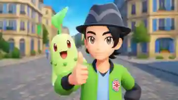 Un vídeo oculto de Leyendas Pokémon Z-A revela mejoras notables en los combates