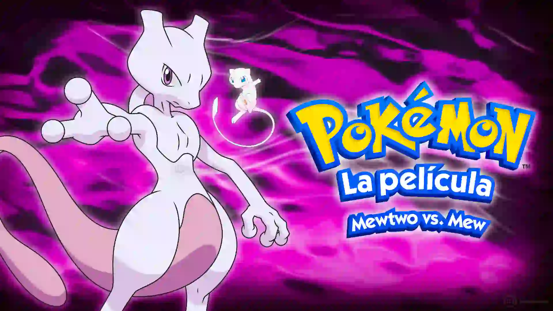 Ver Película Pokemon 1 gratis