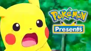 Misterio Pokémon Presents