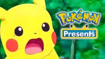 El Pokémon Presents se adelanta revelando una de sus sorpresas