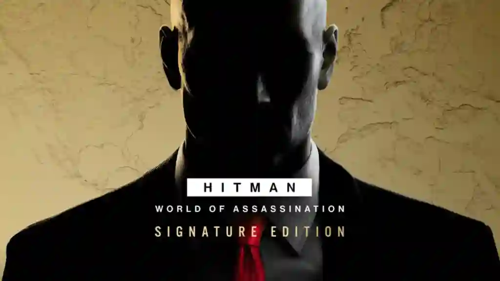 HITMAN World of Assassination – Signature Edition