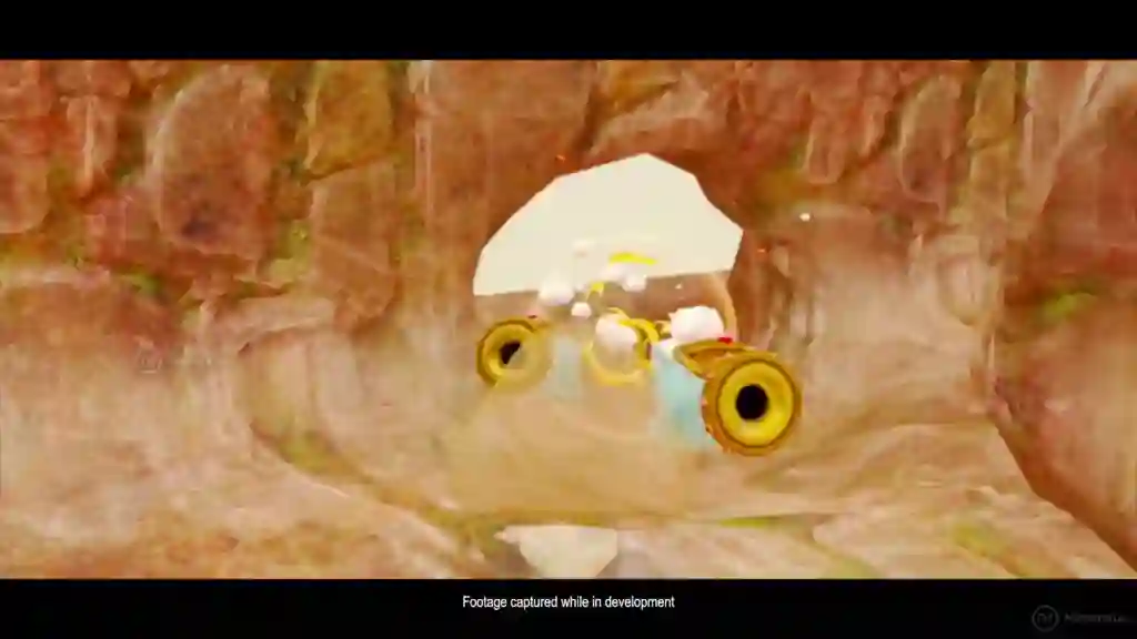 Prototipo Goomba Donkey Kong Bananza