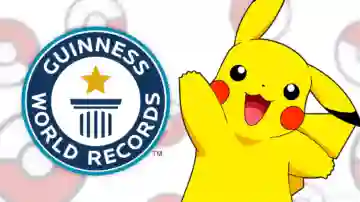 Pokémon bate un nuevo Récord Guinness con su juego más loco para móviles