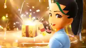 Pokémon Escarlata y Púrpura te dan un nuevo Pokémon Shiny legendario si haces esto