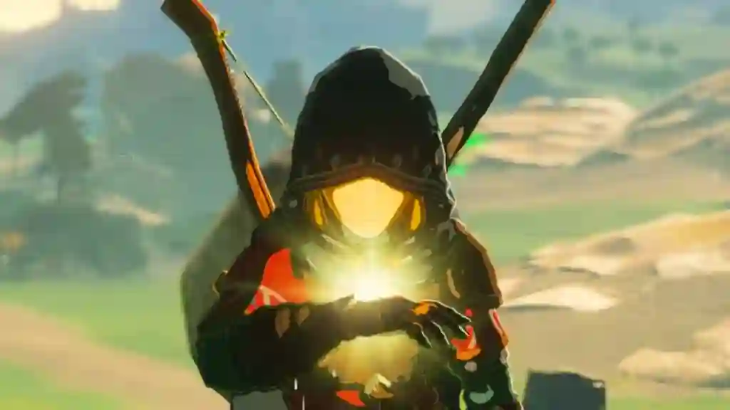 Zelda Tears of the Kingdom ofrece un nuevo regalo exclusivo para jugadores de Switch 2