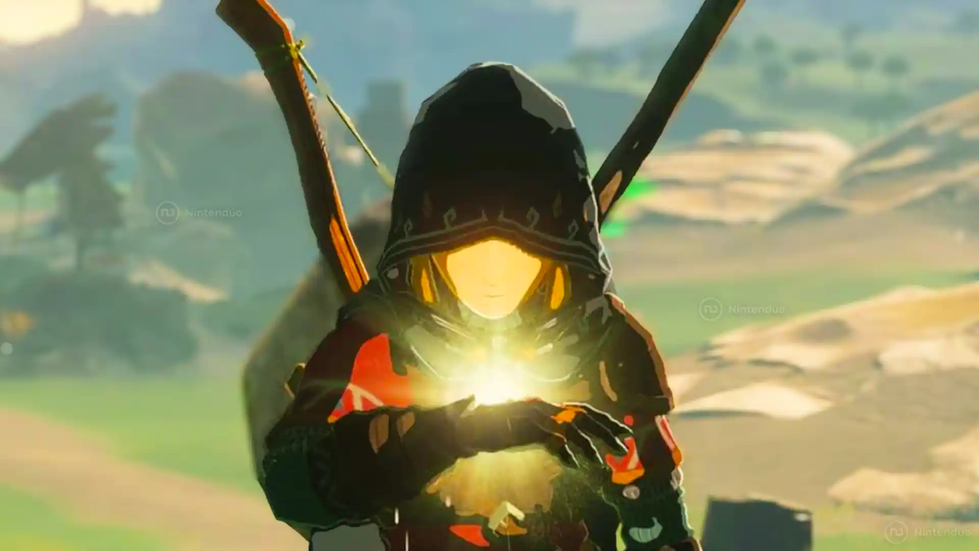 Zelda Tears of the Kingdom ofrece un nuevo regalo exclusivo para jugadores de Switch 2