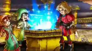 Remake Dragon Quest VII