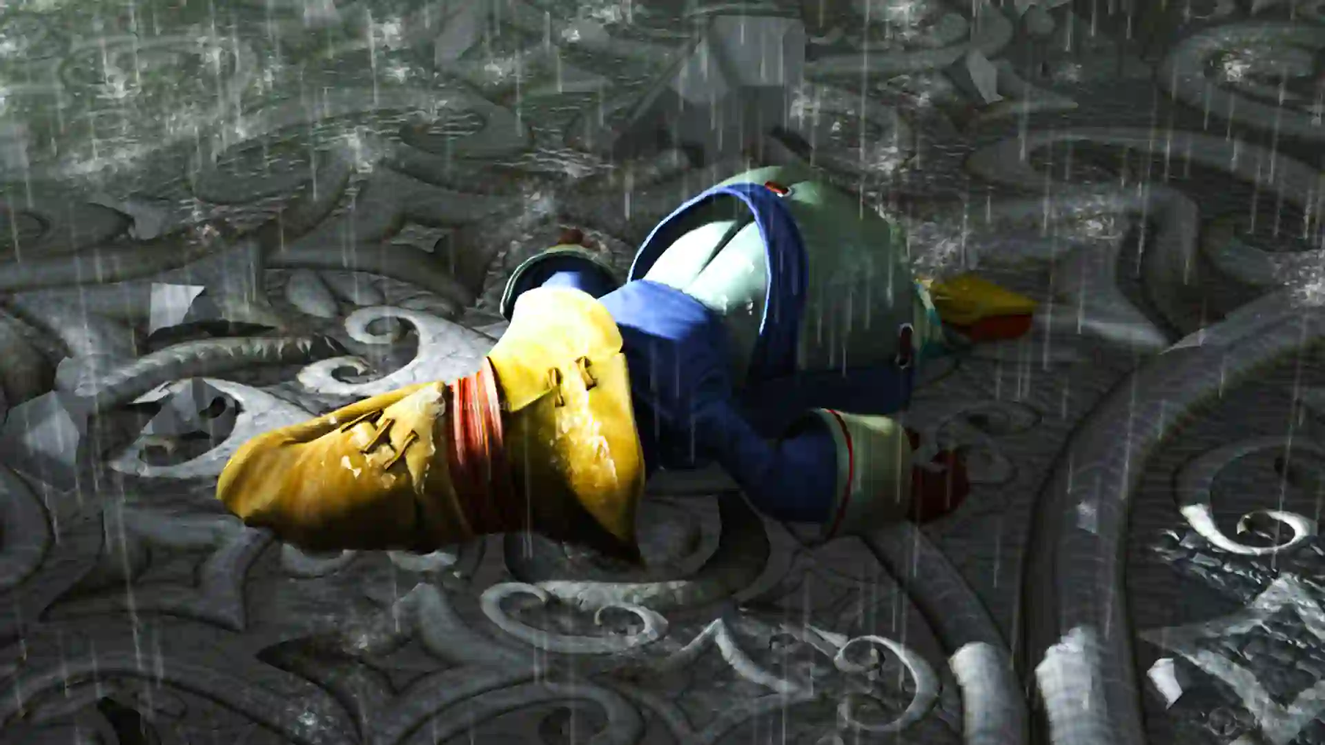 Final Fantasy 9 Remake