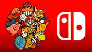 Smash Bros Nintendo Switch