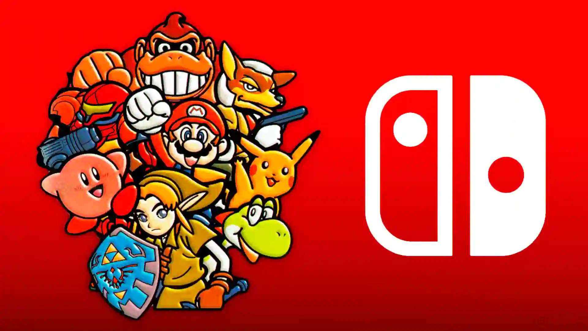 Smash Bros Nintendo Switch