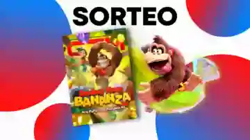 Sorteo de una revista GTM especial Donkey Kong Bananza