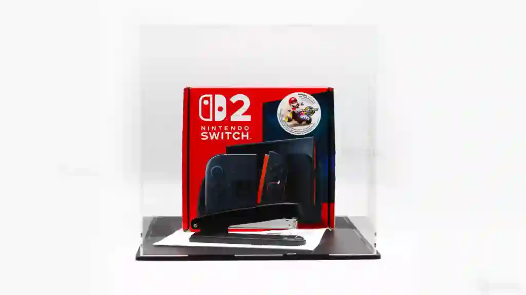 Subasta Grapadora Switch 2