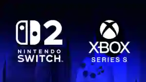 Nintendo Switch 2 vs Xbox Series S