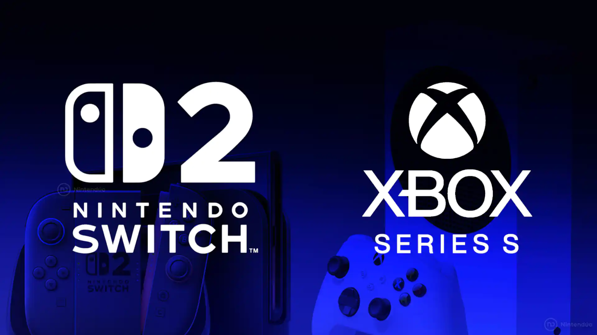 Nintendo Switch 2 vs Xbox Series S