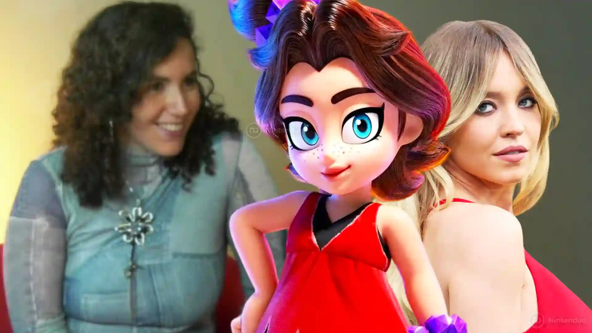 Voz Pauline Donkey Kong Bananza
