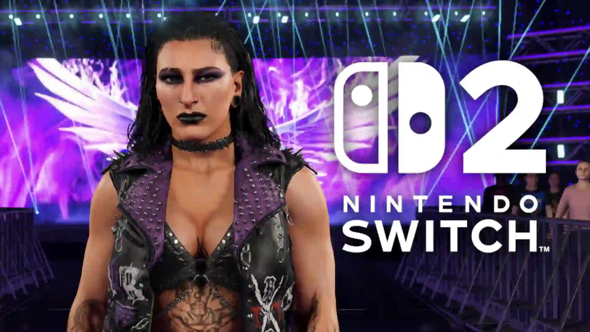 Así se ve WWE 2K25 en Nintendo Switch: fecha, tráiler, ediciones, precios y más