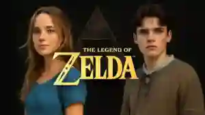 Actores Link Zelda Pelicula