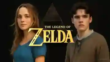 ¿Qué han hecho los actores de Link y Zelda antes de la película de Nintendo? Trayectoria completa