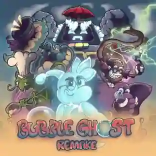 Bubble Ghost Remake