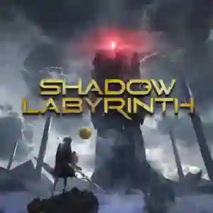 Shadow Labyrinth Cover Art