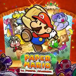 Paper Mario y la Puerta Milenaria
