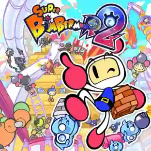 SUPER BOMBERMAN R 2