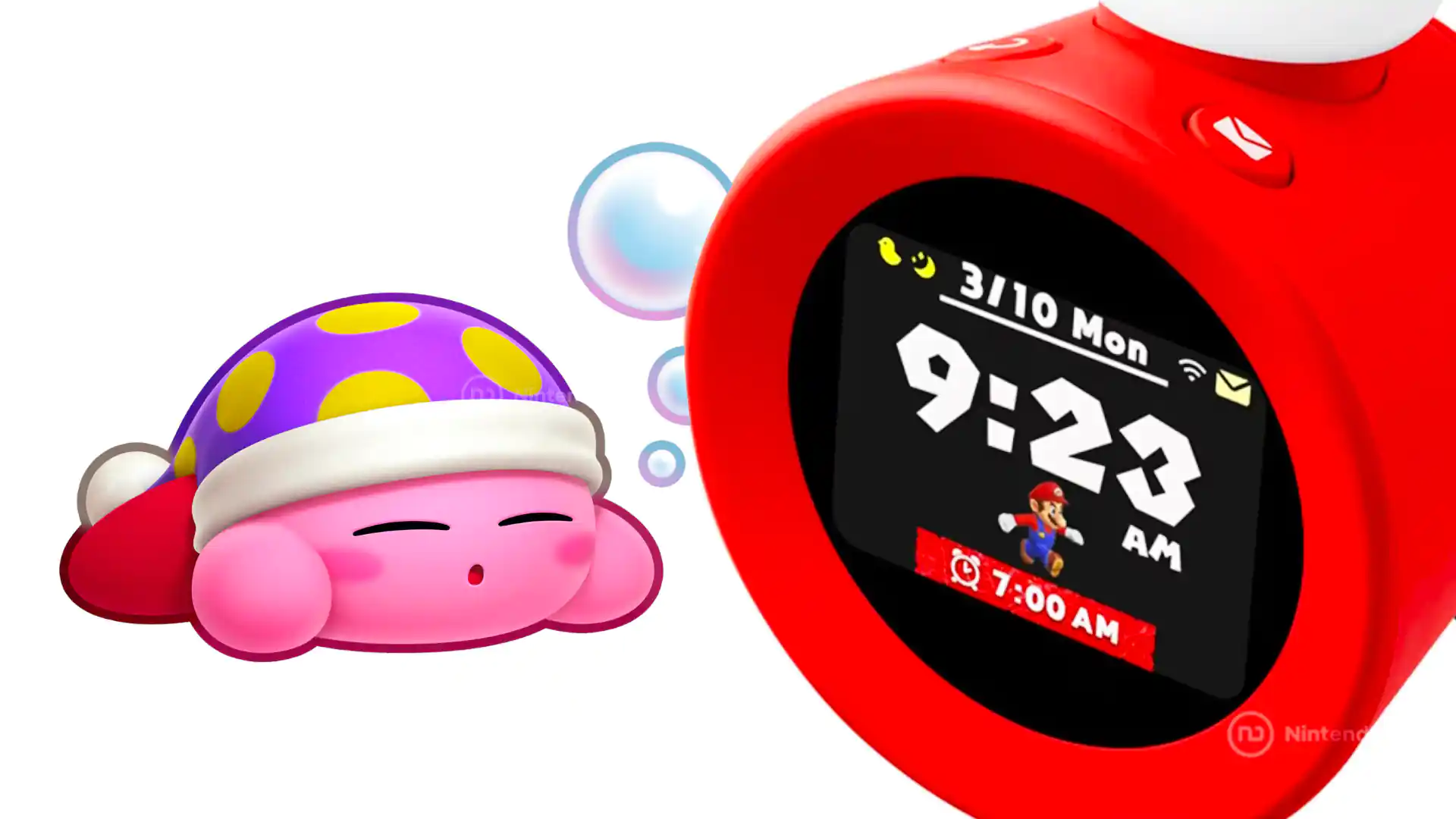 Alarmo Kirby