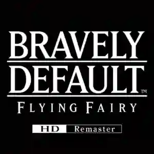 BRAVELY DEFAULT FLYING FAIRY HD Remaster Cover Art