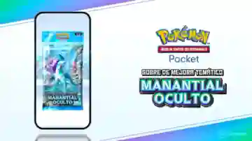 Todas las cartas de la expansión Manantial Oculto de Pokémon TCG Pocket confirmadas