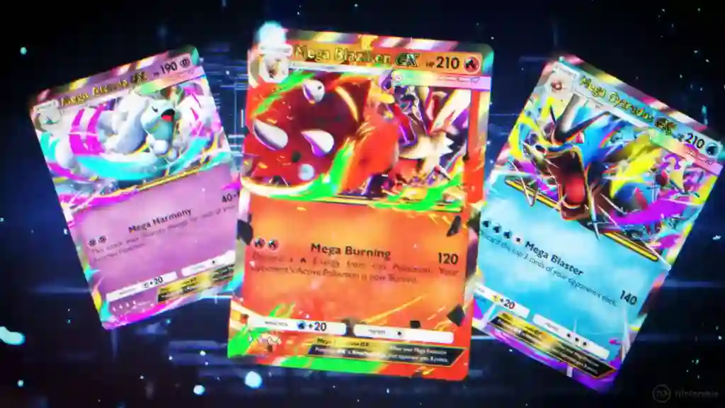 megaevoluciones pokémon tcg pocket