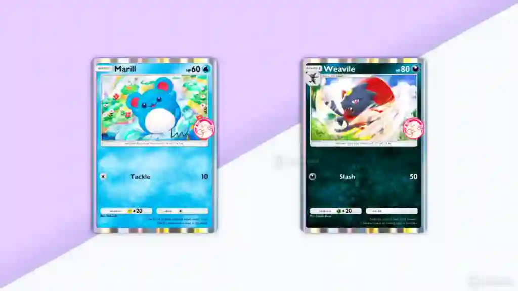 Cartas Pokémon TCG Pocket