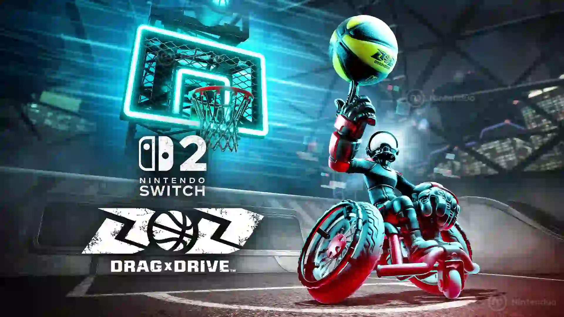 Drag X Drive: Analisis en Nintendúo