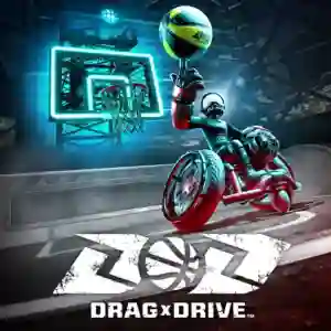 Drag x Drive Cover Art