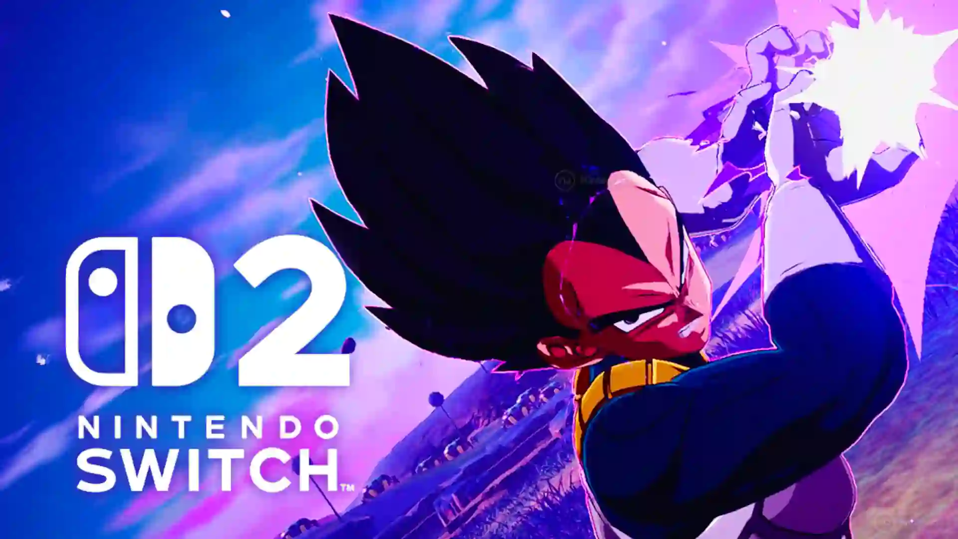 Dragon Ball Sparking Zero Switch 2