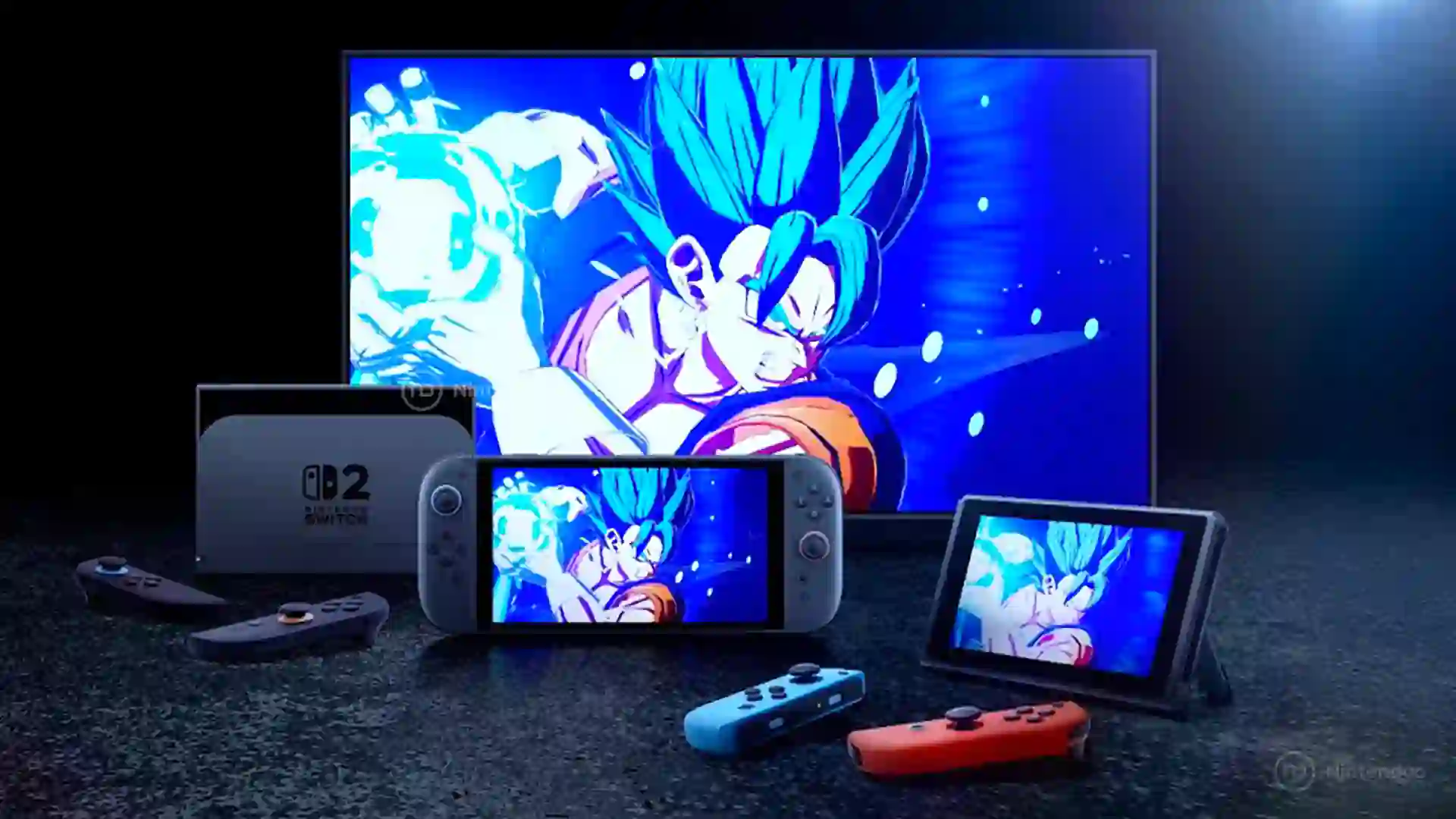 Dragon Ball Sparking Zero Nintendo Switch 2