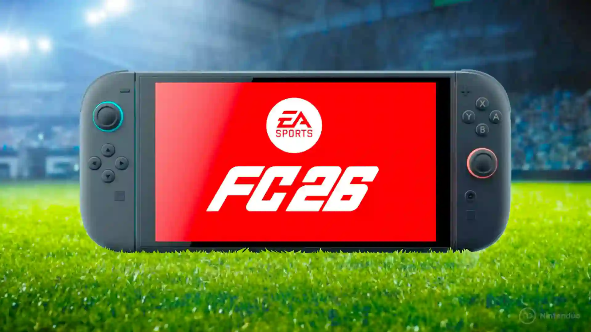 EA Sports FC 26 Nintendo Switch 2