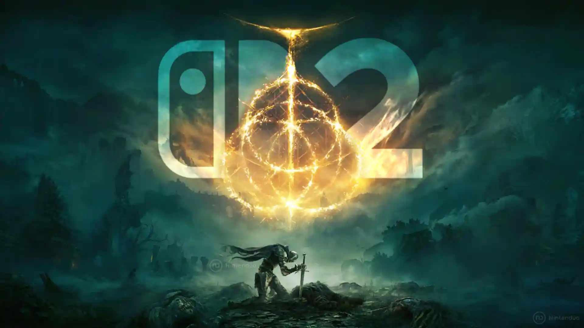Elden Ring Edicion Sinluz Nintendo Switch 2