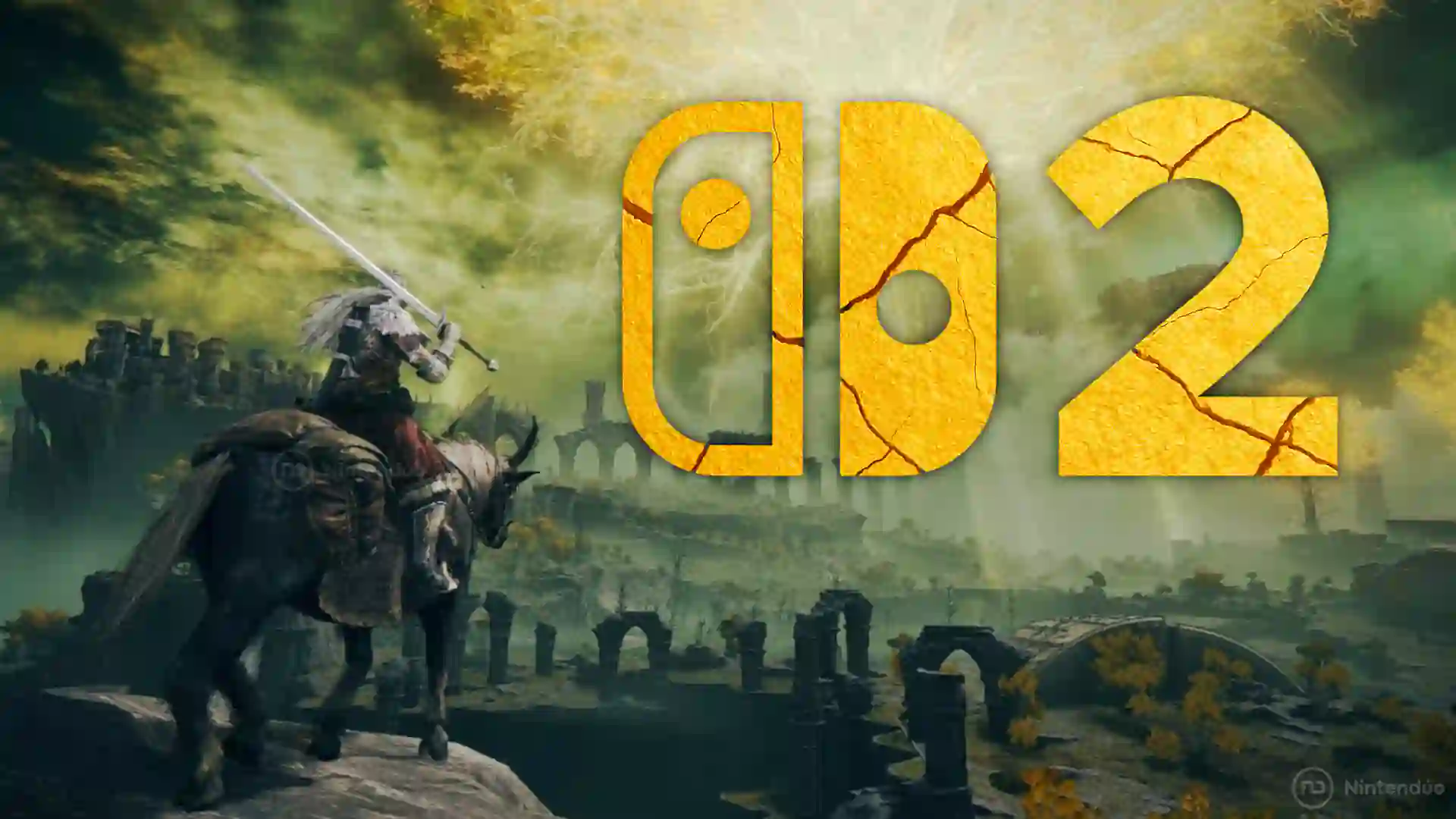 Elden Ring Nintendo Switch 2