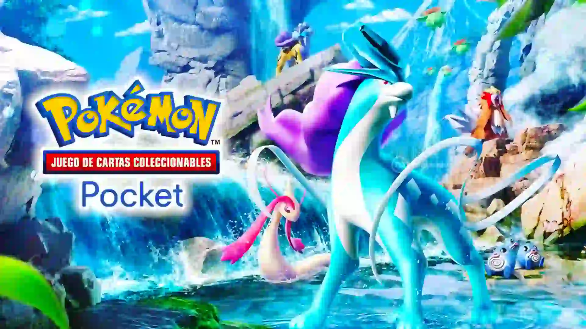 Expansion Uncharted Waters Pokemon TCG Pocket