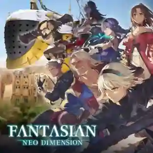 Fantasian: Neo Dimension