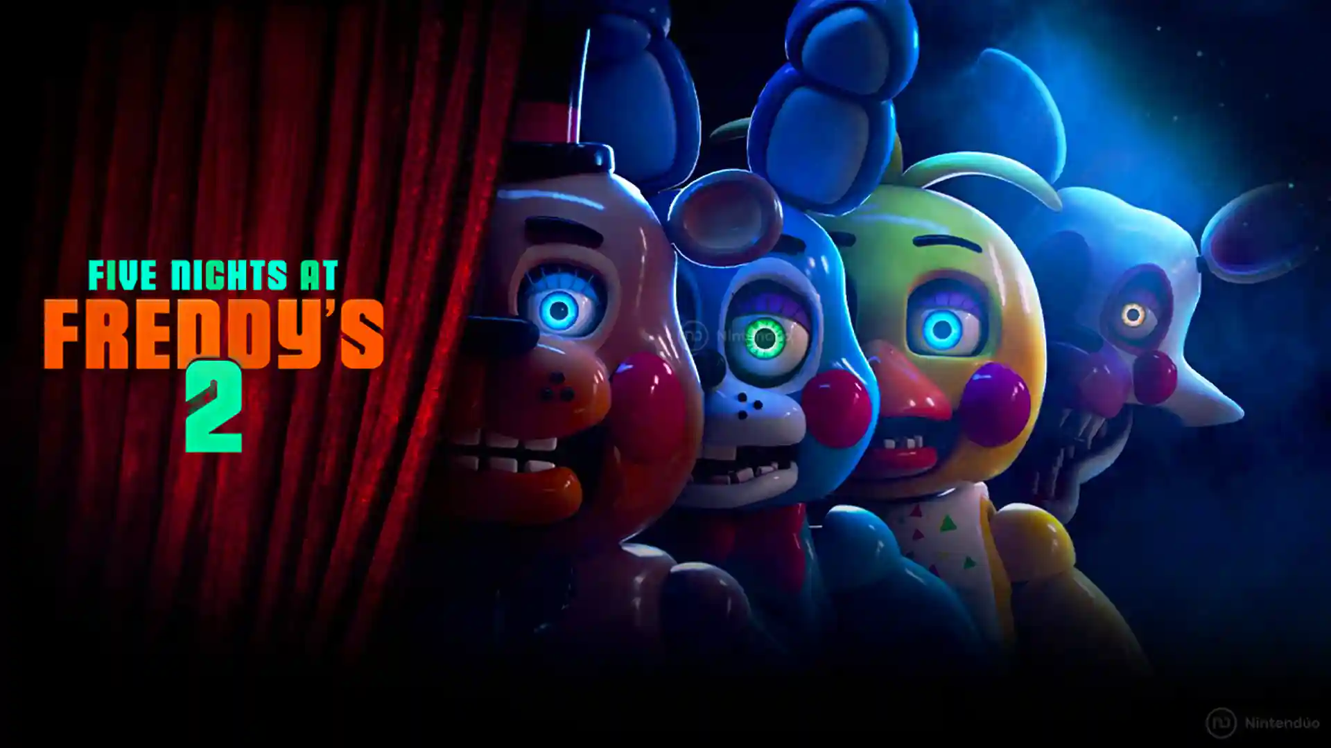 Fecha Estreno FNAF 2 Pelicula Paises