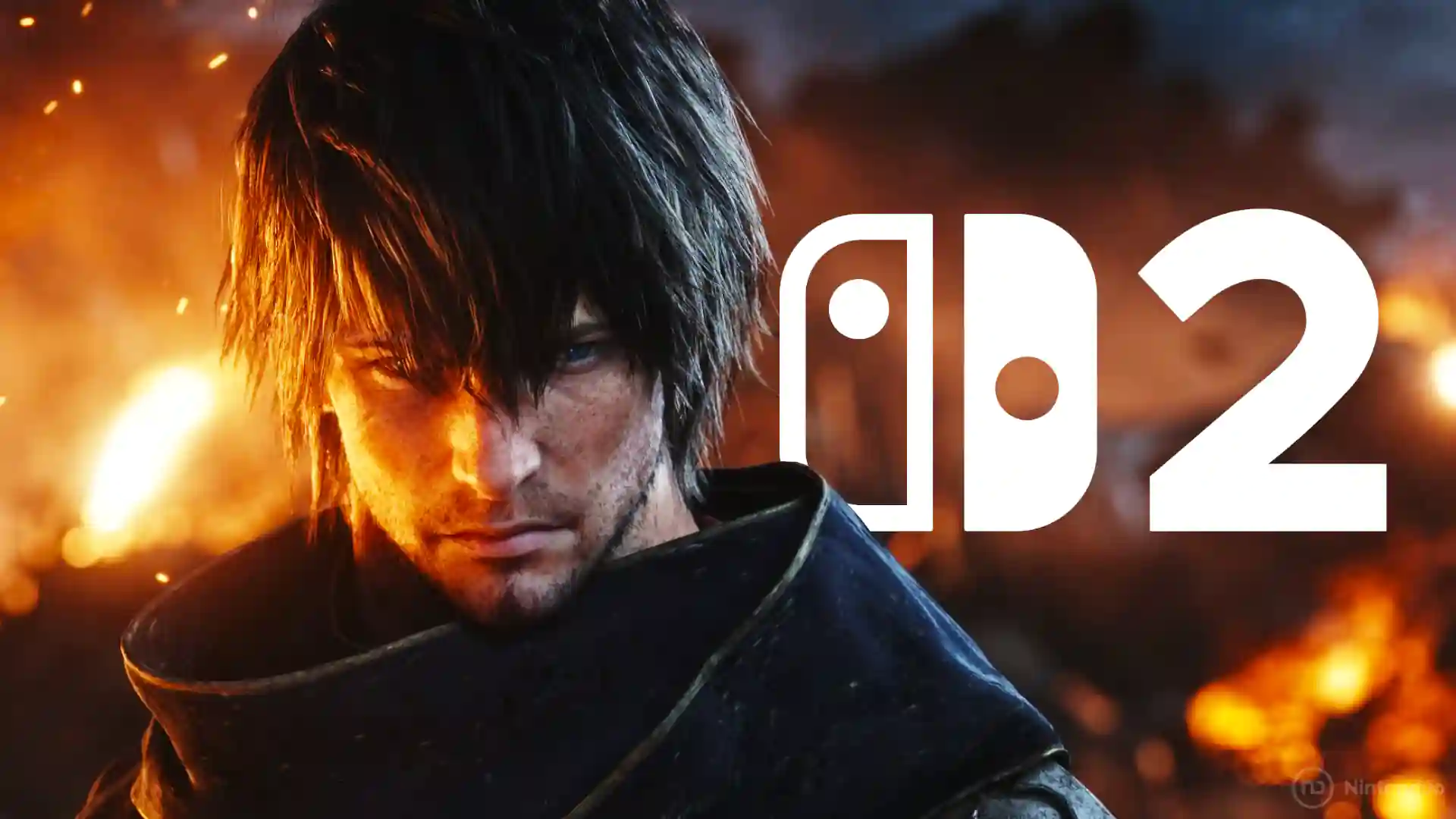Final Fantasy 14 Nintendo Switch 2