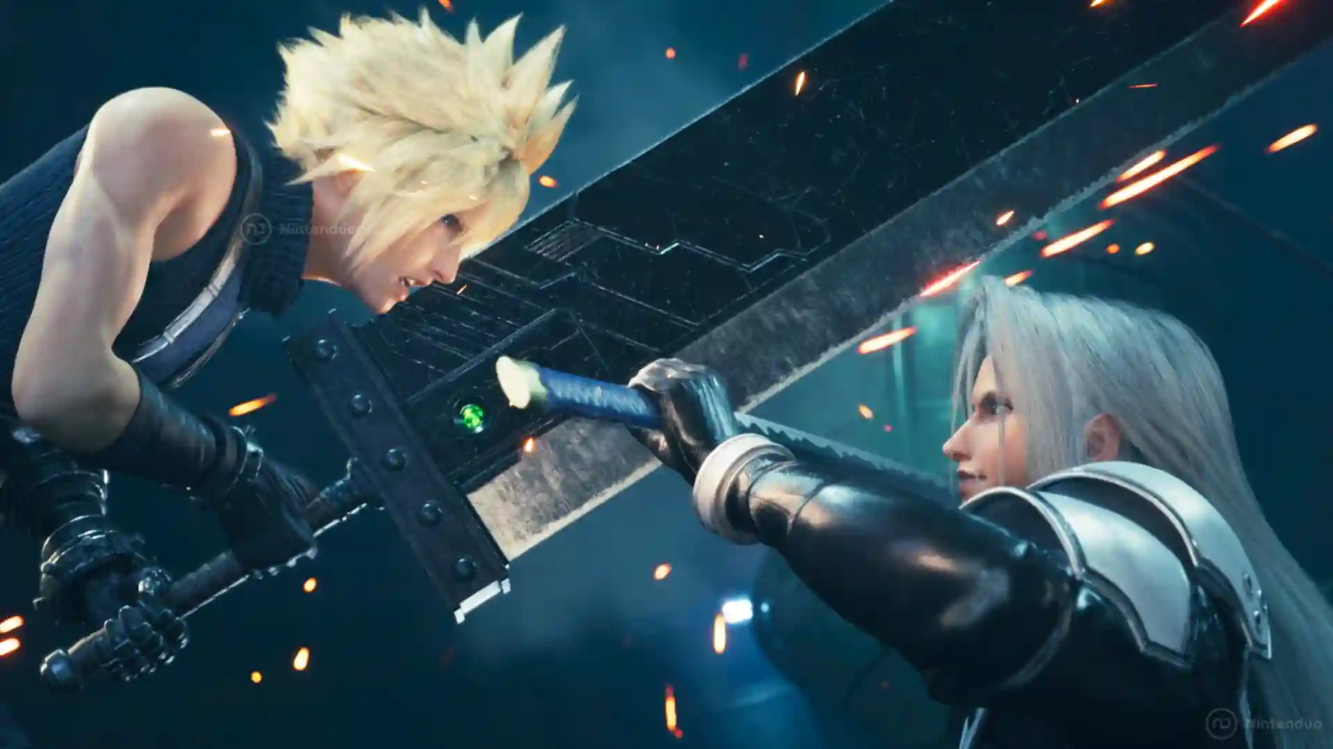 Final Fantasy VII Remake